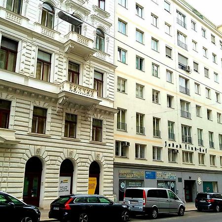 The Kolin Grand Downtown Apartment Wien Exterior foto