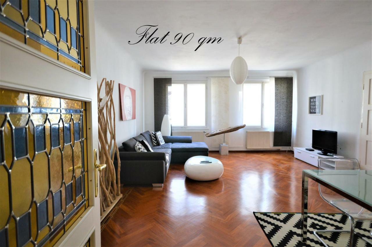 The Kolin Grand Downtown Apartment Wien Exterior foto